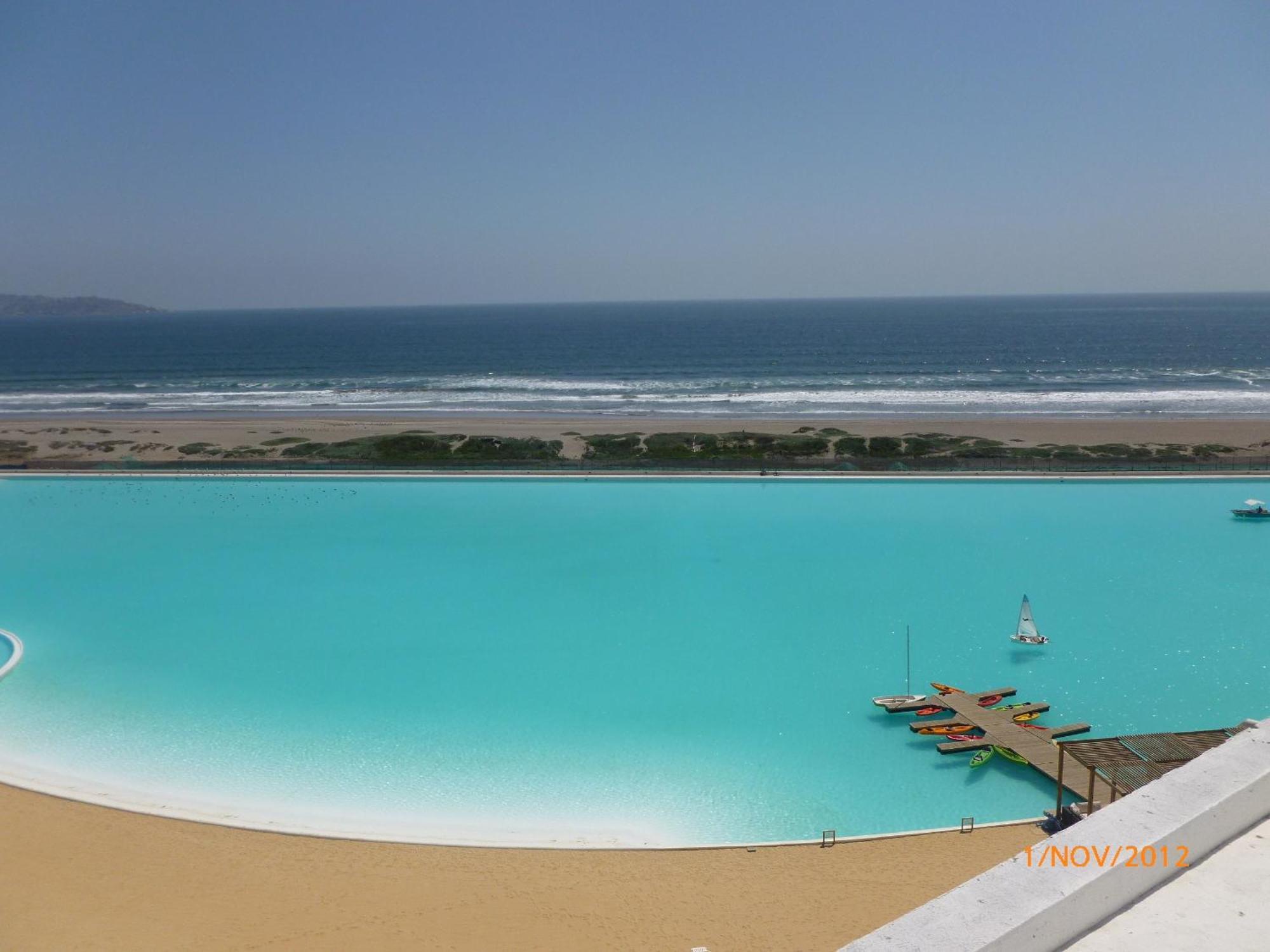 Laguna Del Mar - La Serena Chambre photo