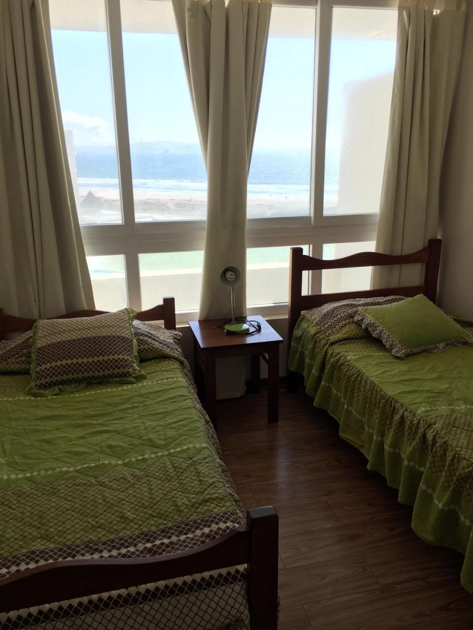 Laguna Del Mar - La Serena Extérieur photo